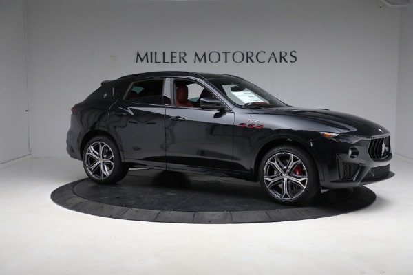 New 2023 Maserati Levante Trofeo for sale Sold at Alfa Romeo of Greenwich in Greenwich CT 06830 10