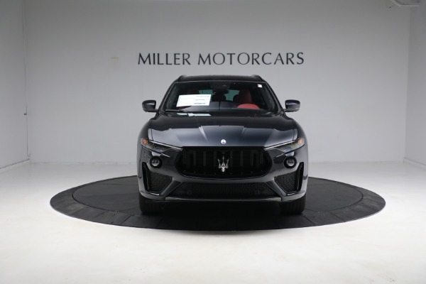 New 2023 Maserati Levante Trofeo for sale Sold at Alfa Romeo of Greenwich in Greenwich CT 06830 12