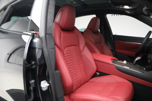 New 2023 Maserati Levante Trofeo for sale $170,866 at Alfa Romeo of Greenwich in Greenwich CT 06830 16