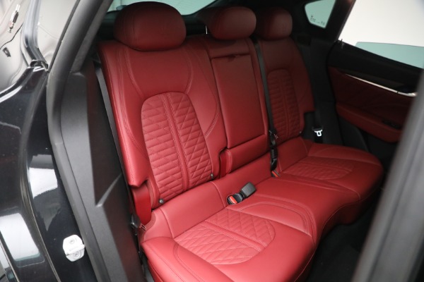 New 2023 Maserati Levante Trofeo for sale $170,866 at Alfa Romeo of Greenwich in Greenwich CT 06830 19