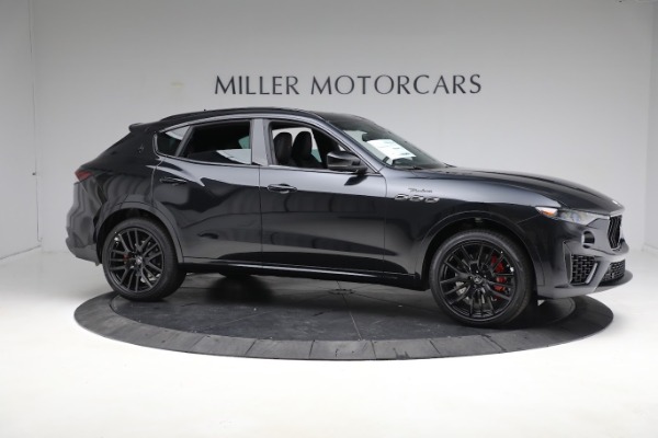 New 2023 Maserati Levante Modena for sale $120,075 at Alfa Romeo of Greenwich in Greenwich CT 06830 10