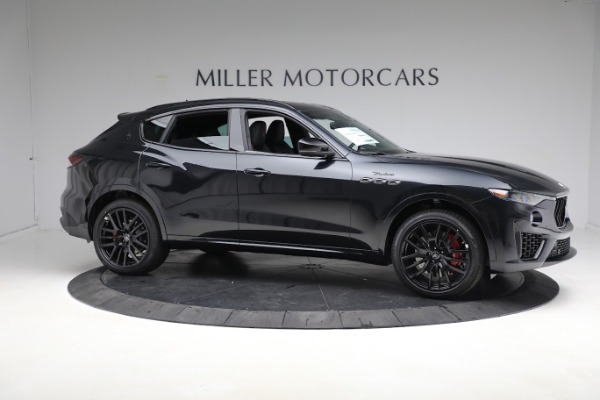 New 2023 Maserati Levante Modena for sale Sold at Alfa Romeo of Greenwich in Greenwich CT 06830 10