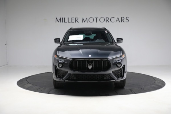 New 2023 Maserati Levante Modena for sale $120,075 at Alfa Romeo of Greenwich in Greenwich CT 06830 12