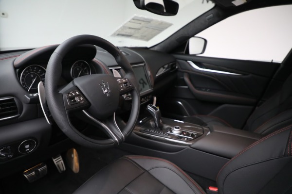 New 2023 Maserati Levante Modena for sale $120,075 at Alfa Romeo of Greenwich in Greenwich CT 06830 17