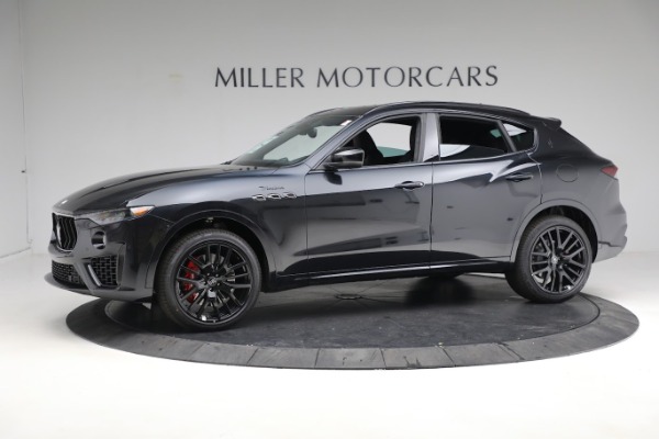 New 2023 Maserati Levante Modena for sale $120,075 at Alfa Romeo of Greenwich in Greenwich CT 06830 2
