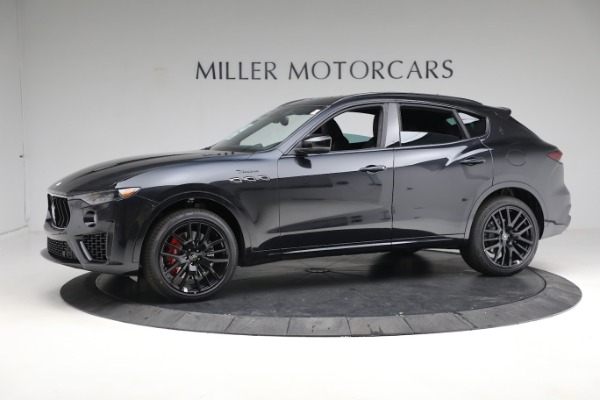 New 2023 Maserati Levante Modena for sale Sold at Alfa Romeo of Greenwich in Greenwich CT 06830 2