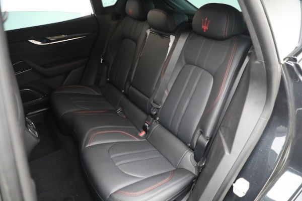 New 2023 Maserati Levante Modena for sale $120,075 at Alfa Romeo of Greenwich in Greenwich CT 06830 21