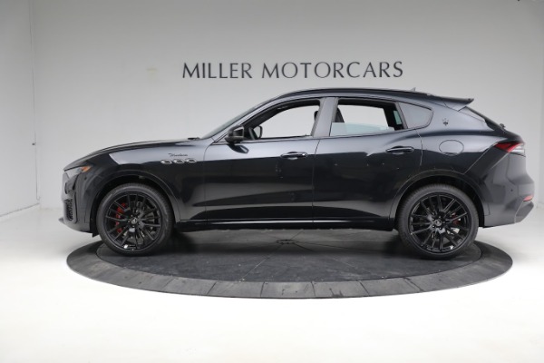 New 2023 Maserati Levante Modena for sale $120,075 at Alfa Romeo of Greenwich in Greenwich CT 06830 3