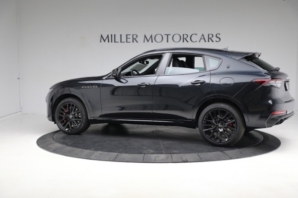 New 2023 Maserati Levante Modena for sale $120,075 at Alfa Romeo of Greenwich in Greenwich CT 06830 4