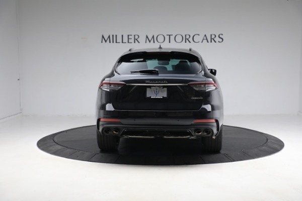 New 2023 Maserati Levante Modena for sale $120,075 at Alfa Romeo of Greenwich in Greenwich CT 06830 6