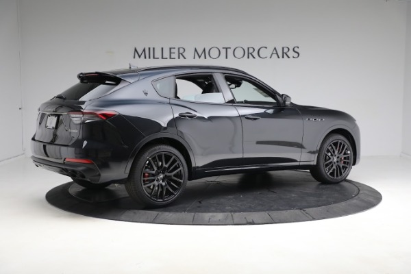 New 2023 Maserati Levante Modena for sale $120,075 at Alfa Romeo of Greenwich in Greenwich CT 06830 8