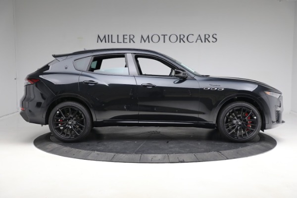 New 2023 Maserati Levante Modena for sale $120,075 at Alfa Romeo of Greenwich in Greenwich CT 06830 9