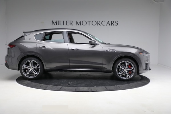 New 2023 Maserati Levante Modena for sale Sold at Alfa Romeo of Greenwich in Greenwich CT 06830 10