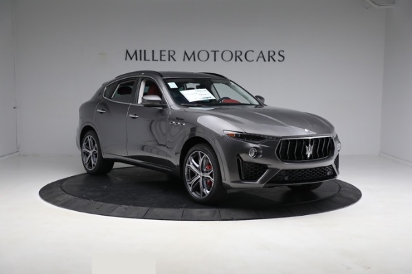 New 2023 Maserati Levante Modena for sale Sold at Alfa Romeo of Greenwich in Greenwich CT 06830 11