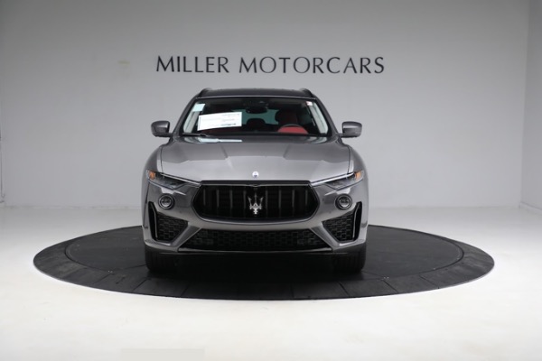 New 2023 Maserati Levante Modena for sale Sold at Alfa Romeo of Greenwich in Greenwich CT 06830 12