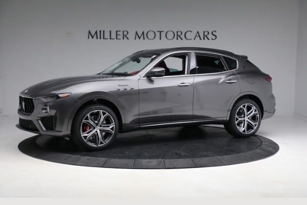 New 2023 Maserati Levante Modena for sale Sold at Alfa Romeo of Greenwich in Greenwich CT 06830 2