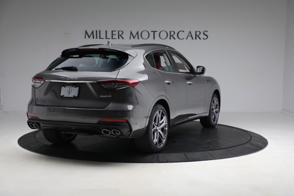 New 2023 Maserati Levante Modena for sale Sold at Alfa Romeo of Greenwich in Greenwich CT 06830 6