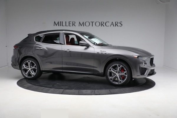 New 2023 Maserati Levante Modena for sale Sold at Alfa Romeo of Greenwich in Greenwich CT 06830 9