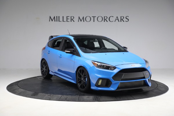 Used 2018 Ford Focus RS for sale Call for price at Alfa Romeo of Greenwich in Greenwich CT 06830 11