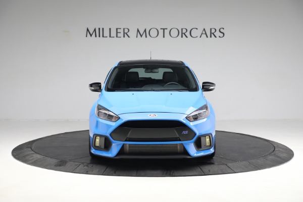 Used 2018 Ford Focus RS for sale Call for price at Alfa Romeo of Greenwich in Greenwich CT 06830 12