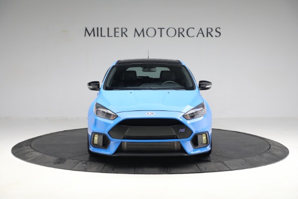 Used 2018 Ford Focus RS for sale Sold at Alfa Romeo of Greenwich in Greenwich CT 06830 12