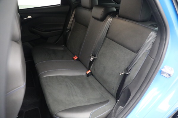 Used 2018 Ford Focus RS for sale Call for price at Alfa Romeo of Greenwich in Greenwich CT 06830 18