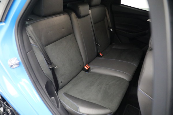Used 2018 Ford Focus RS for sale Call for price at Alfa Romeo of Greenwich in Greenwich CT 06830 23