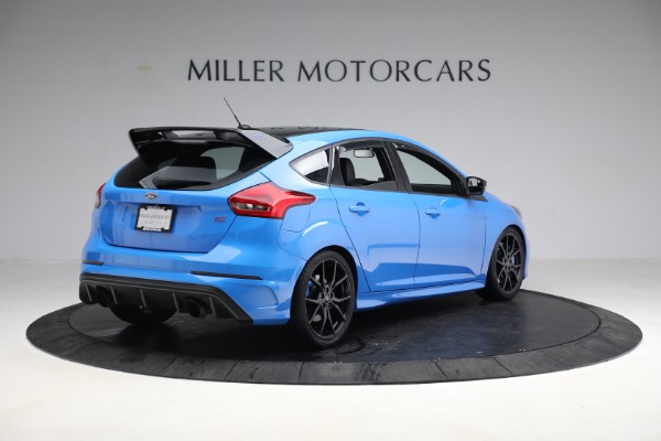Used 2018 Ford Focus RS for sale Call for price at Alfa Romeo of Greenwich in Greenwich CT 06830 7