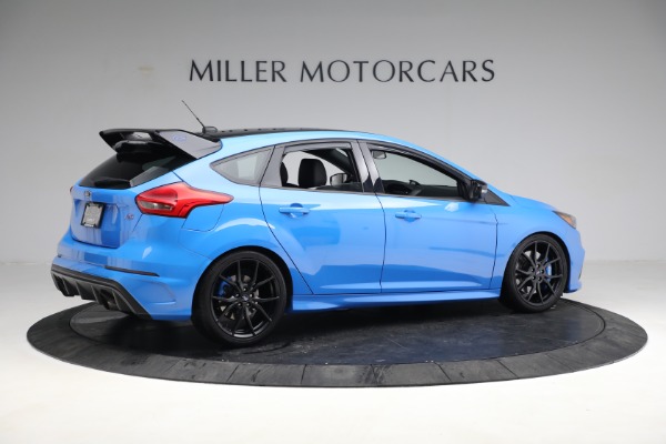 Used 2018 Ford Focus RS for sale Call for price at Alfa Romeo of Greenwich in Greenwich CT 06830 8