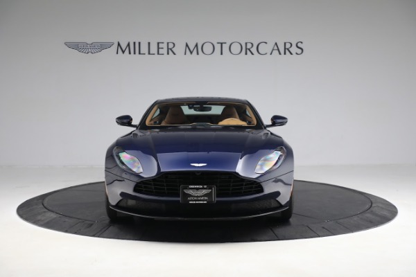 Used 2020 Aston Martin DB11 V8 for sale $144,900 at Alfa Romeo of Greenwich in Greenwich CT 06830 11