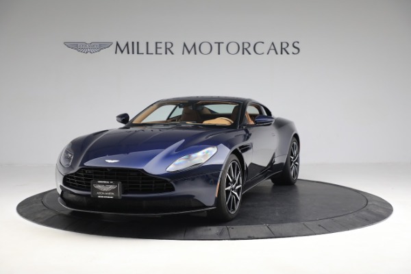 Used 2020 Aston Martin DB11 V8 for sale $144,900 at Alfa Romeo of Greenwich in Greenwich CT 06830 12