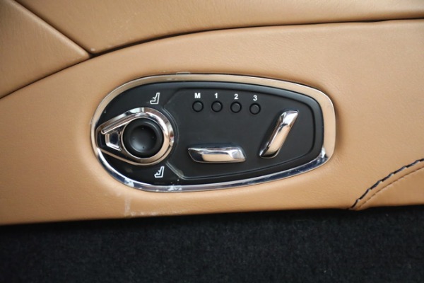 Used 2020 Aston Martin DB11 V8 for sale $144,900 at Alfa Romeo of Greenwich in Greenwich CT 06830 19