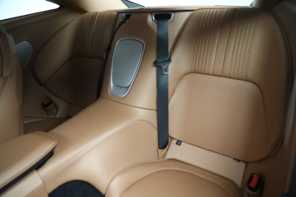 Used 2020 Aston Martin DB11 V8 for sale $144,900 at Alfa Romeo of Greenwich in Greenwich CT 06830 22