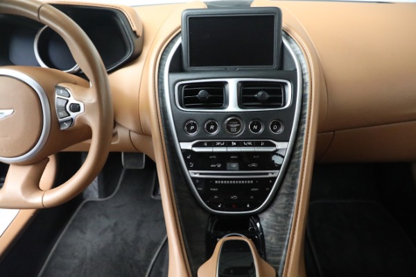 Used 2020 Aston Martin DB11 V8 for sale $144,900 at Alfa Romeo of Greenwich in Greenwich CT 06830 24