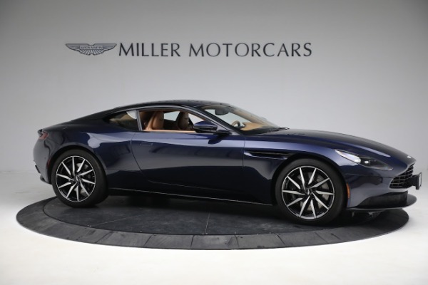 Used 2020 Aston Martin DB11 V8 for sale $144,900 at Alfa Romeo of Greenwich in Greenwich CT 06830 9