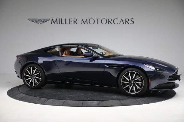 Used 2020 Aston Martin DB11 V8 for sale Sold at Alfa Romeo of Greenwich in Greenwich CT 06830 9