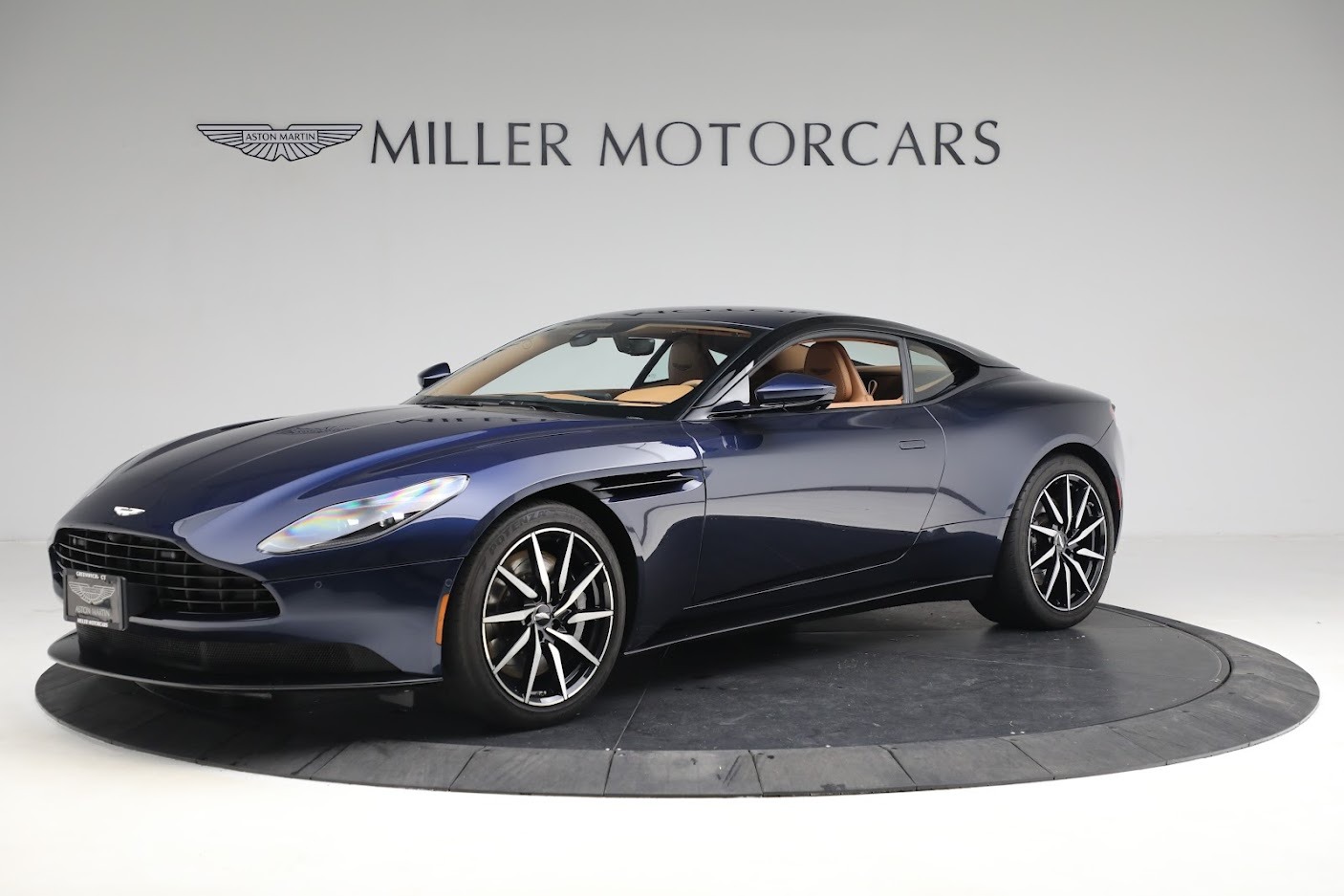 Used 2020 Aston Martin DB11 V8 for sale Sold at Alfa Romeo of Greenwich in Greenwich CT 06830 1