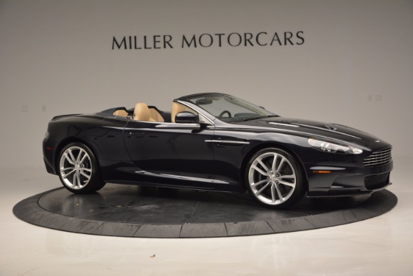 Used 2012 Aston Martin DBS Volante for sale Sold at Alfa Romeo of Greenwich in Greenwich CT 06830 10