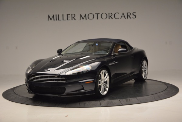 Used 2012 Aston Martin DBS Volante for sale Sold at Alfa Romeo of Greenwich in Greenwich CT 06830 13