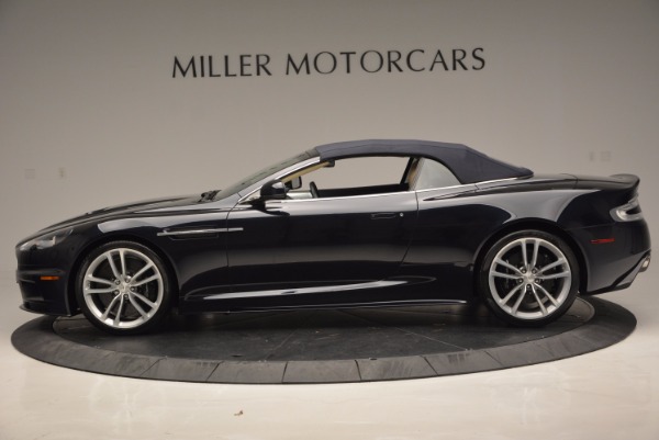 Used 2012 Aston Martin DBS Volante for sale Sold at Alfa Romeo of Greenwich in Greenwich CT 06830 15