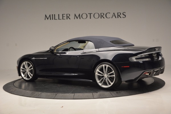 Used 2012 Aston Martin DBS Volante for sale Sold at Alfa Romeo of Greenwich in Greenwich CT 06830 16