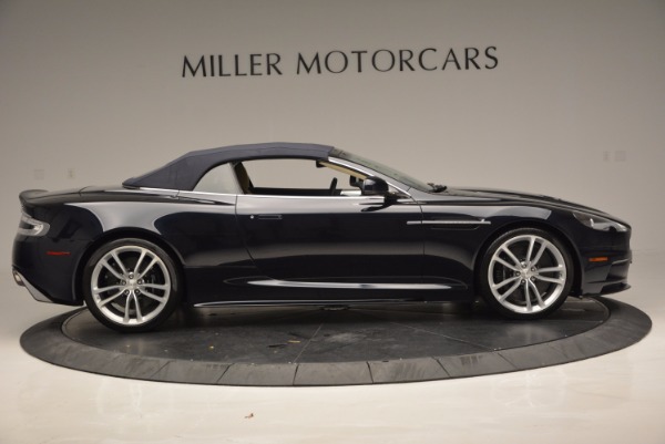 Used 2012 Aston Martin DBS Volante for sale Sold at Alfa Romeo of Greenwich in Greenwich CT 06830 21