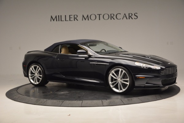 Used 2012 Aston Martin DBS Volante for sale Sold at Alfa Romeo of Greenwich in Greenwich CT 06830 22