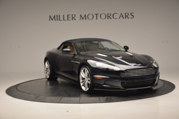 Used 2012 Aston Martin DBS Volante for sale Sold at Alfa Romeo of Greenwich in Greenwich CT 06830 23