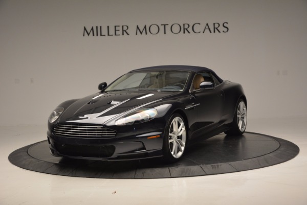 Used 2012 Aston Martin DBS Volante for sale Sold at Alfa Romeo of Greenwich in Greenwich CT 06830 24