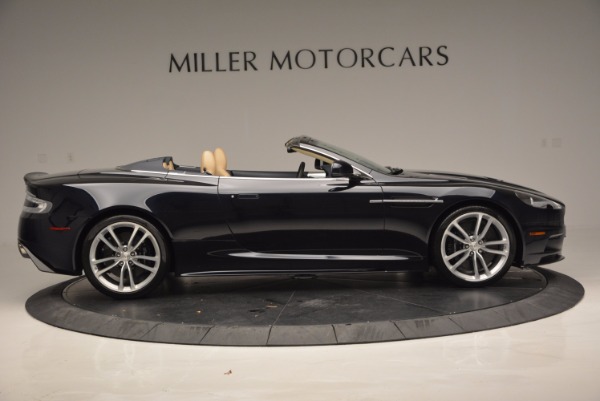 Used 2012 Aston Martin DBS Volante for sale Sold at Alfa Romeo of Greenwich in Greenwich CT 06830 9