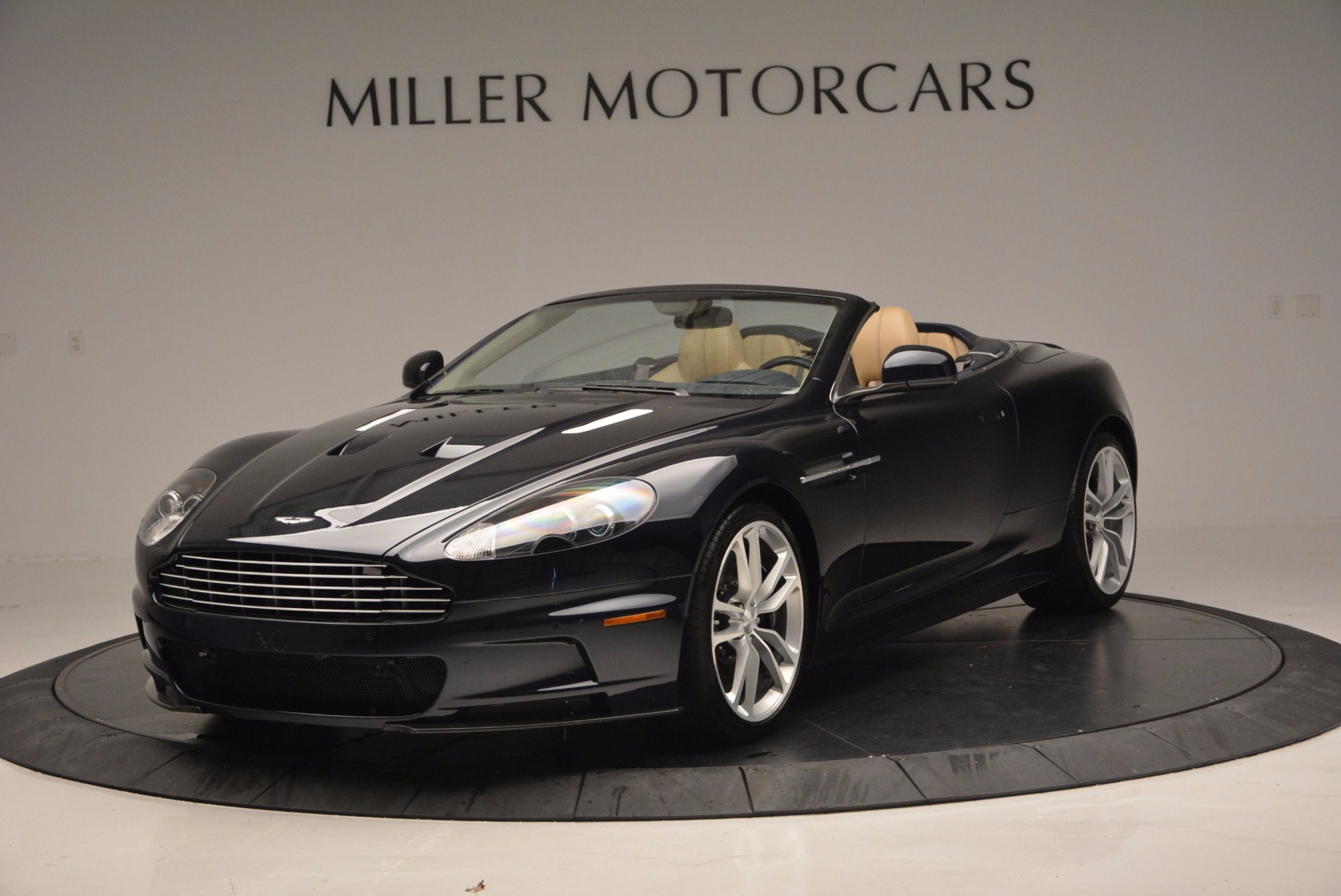 Used 2012 Aston Martin DBS Volante for sale Sold at Alfa Romeo of Greenwich in Greenwich CT 06830 1