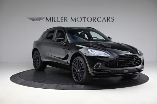 New 2023 Aston Martin DBX for sale Sold at Alfa Romeo of Greenwich in Greenwich CT 06830 10