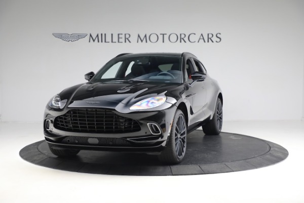 New 2023 Aston Martin DBX for sale Sold at Alfa Romeo of Greenwich in Greenwich CT 06830 12