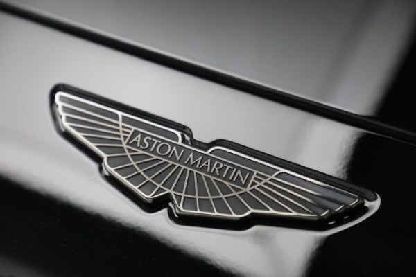 New 2023 Aston Martin DBX for sale Sold at Alfa Romeo of Greenwich in Greenwich CT 06830 27